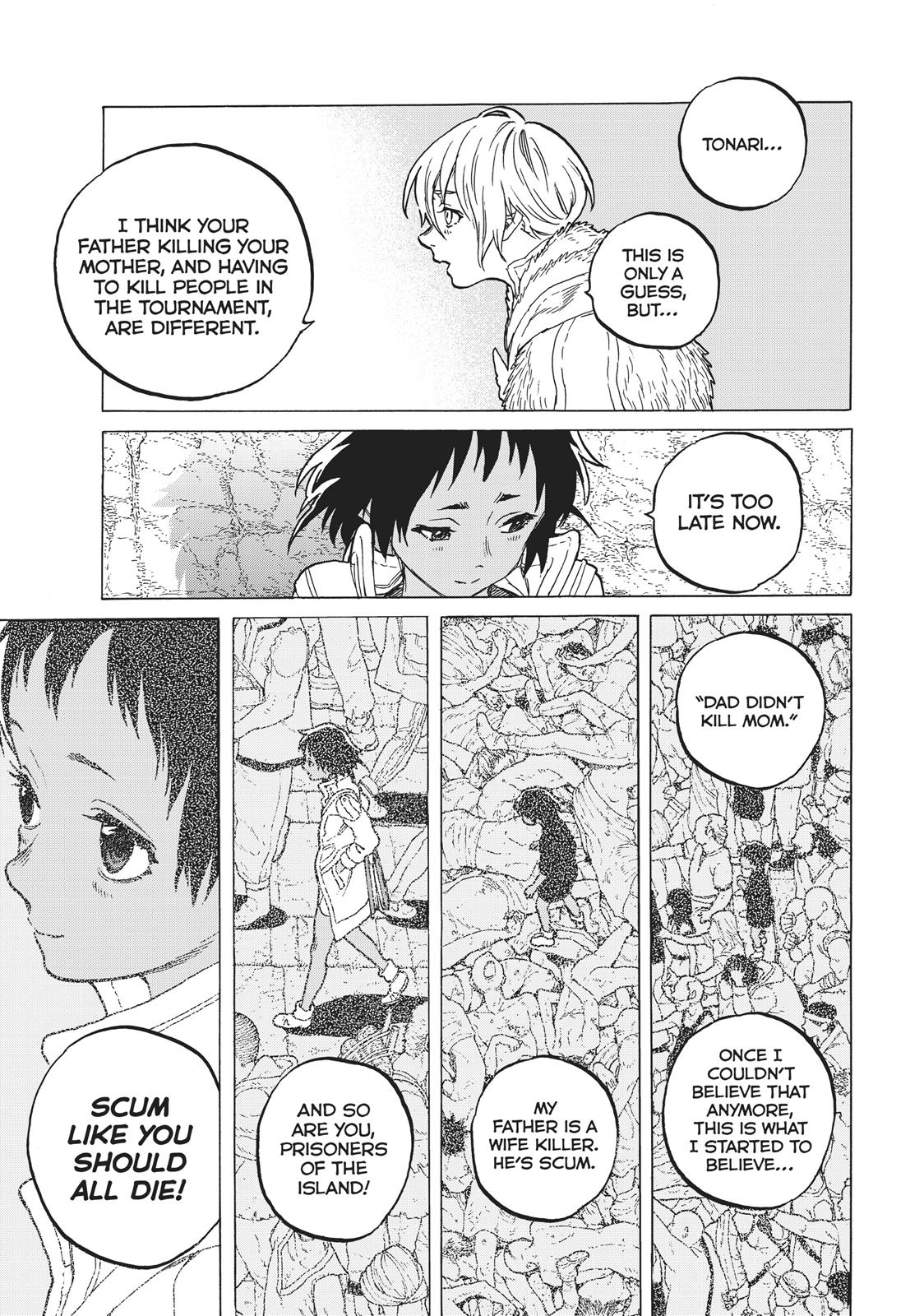 Read To Your Eternity  EN Manga Online