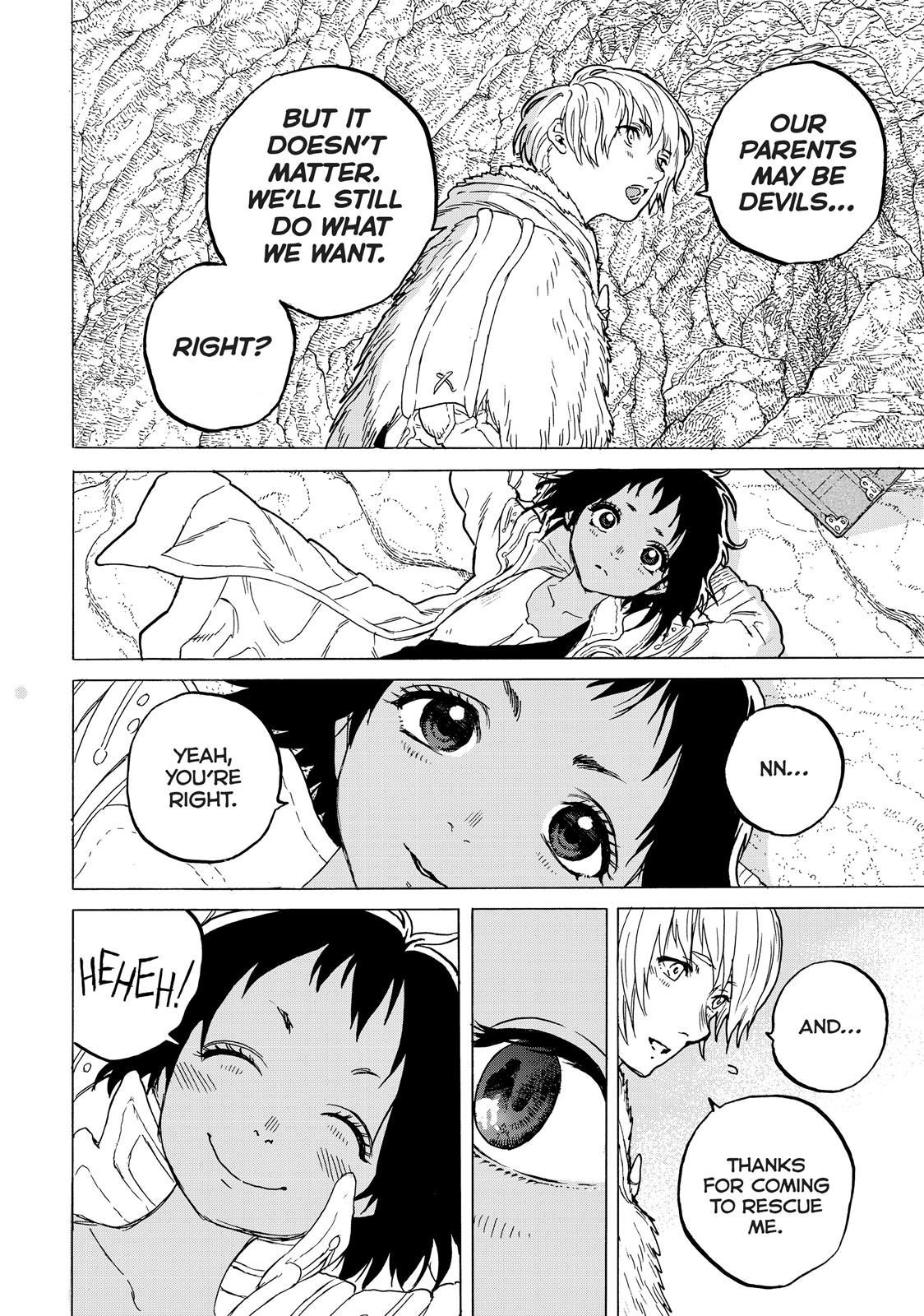 Read To Your Eternity  EN Manga Online