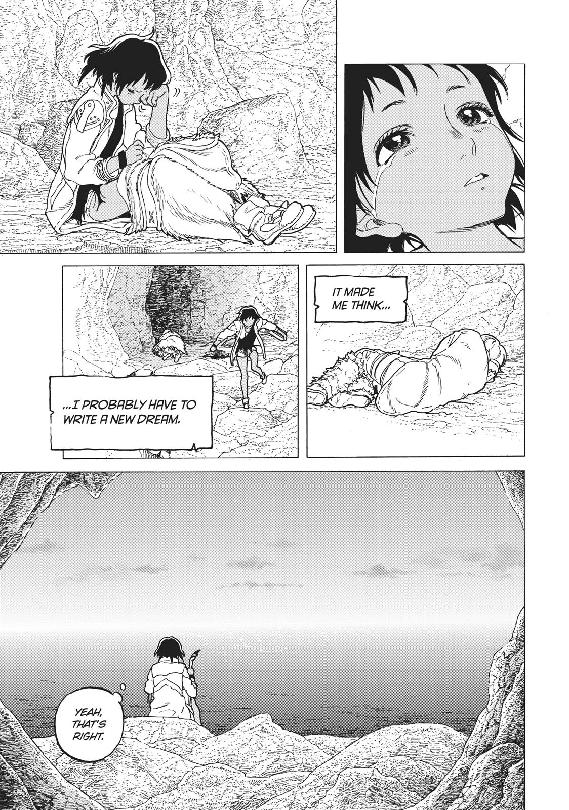 Read To Your Eternity  EN Manga Online