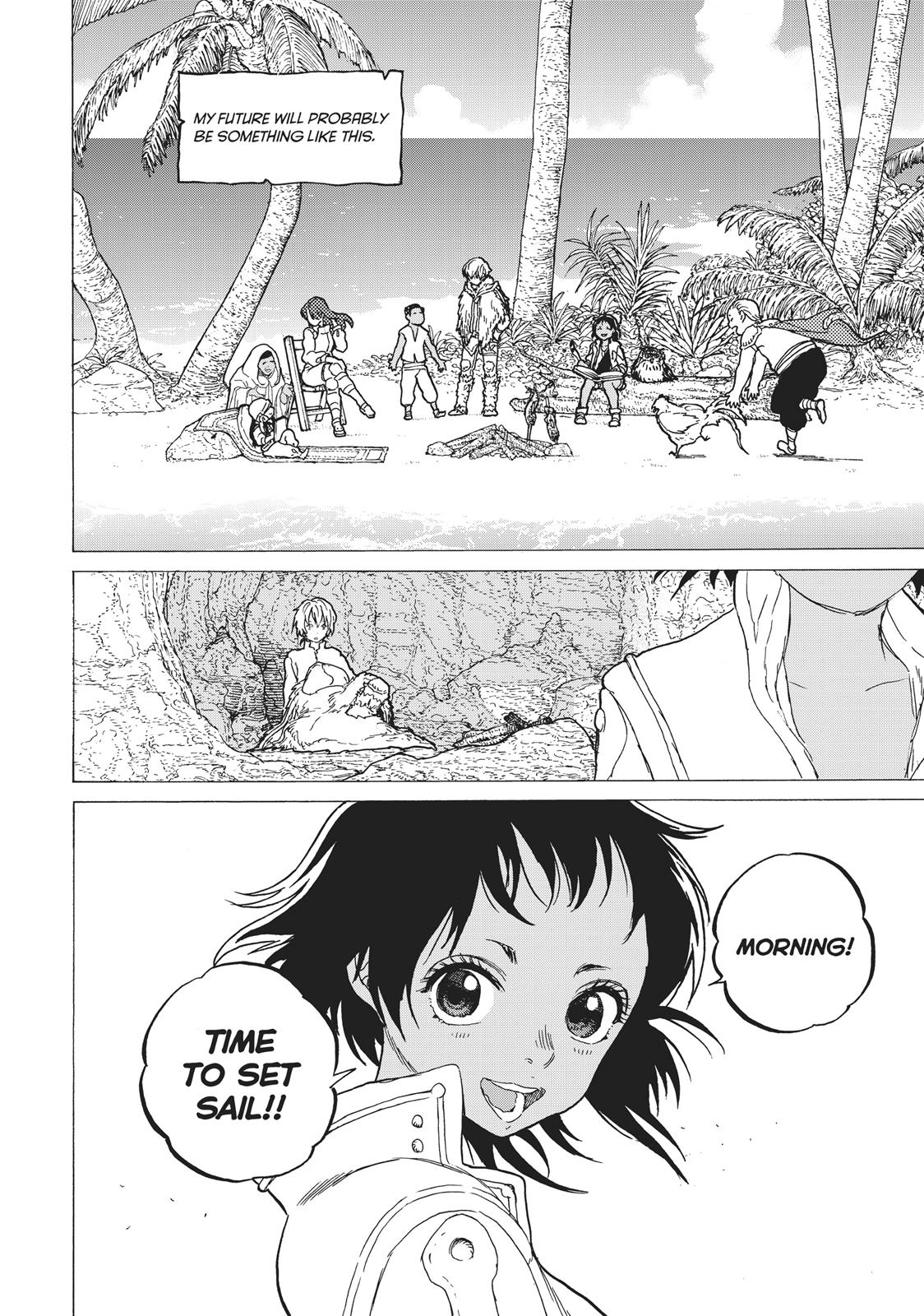Read To Your Eternity  EN Manga Online