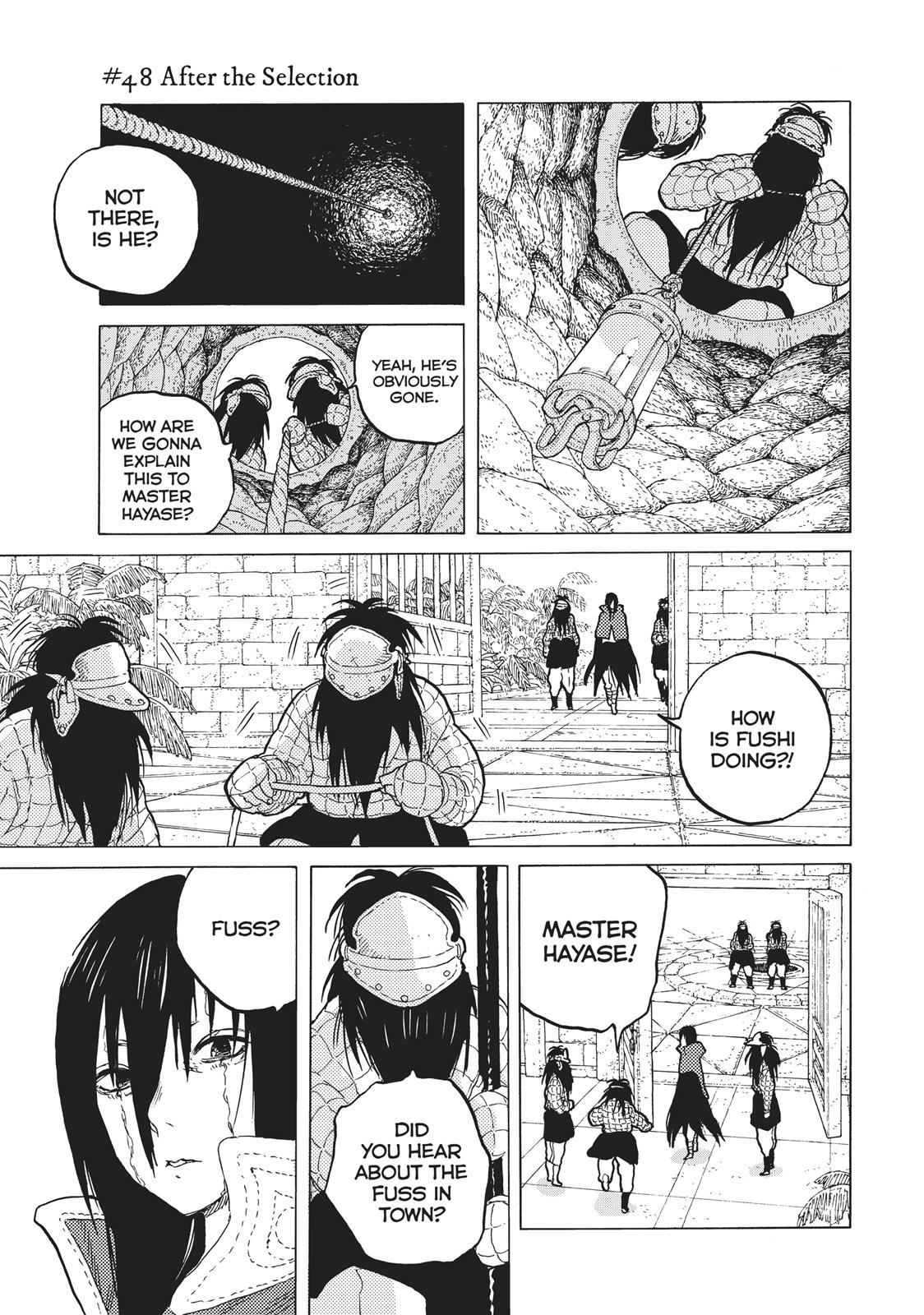 Read To Your Eternity  EN Manga Online