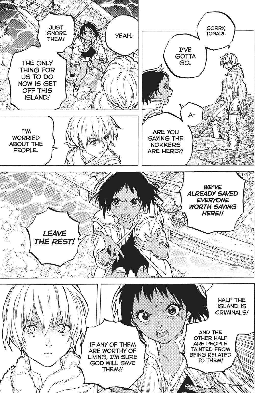Read To Your Eternity  EN Manga Online