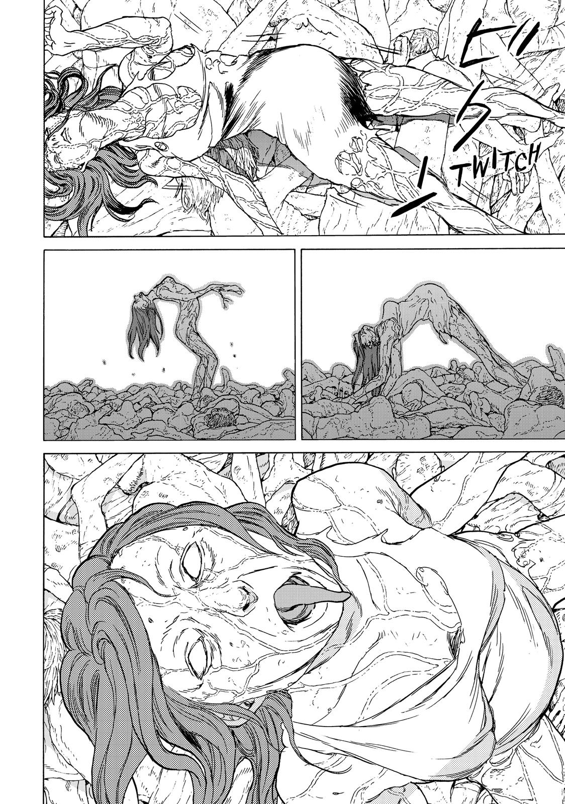 Read To Your Eternity  EN Manga Online
