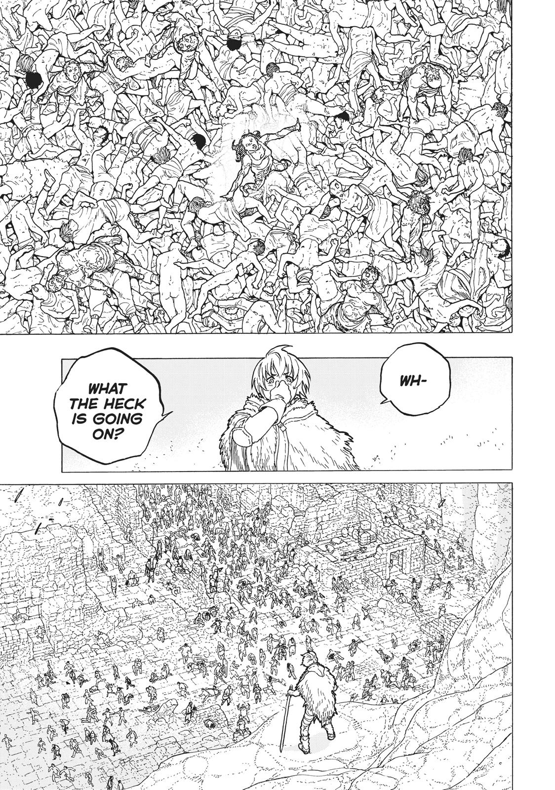 Read To Your Eternity  EN Manga Online