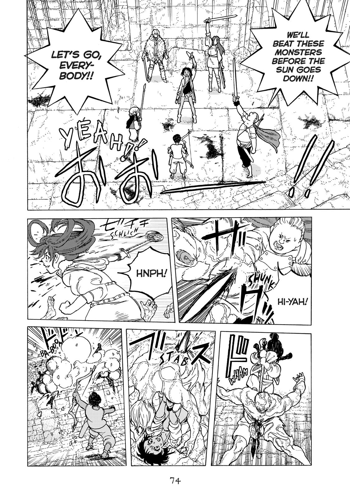 Read To Your Eternity  EN Manga Online