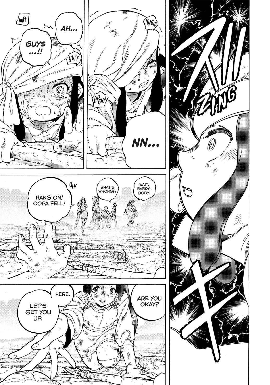 Read To Your Eternity  EN Manga Online