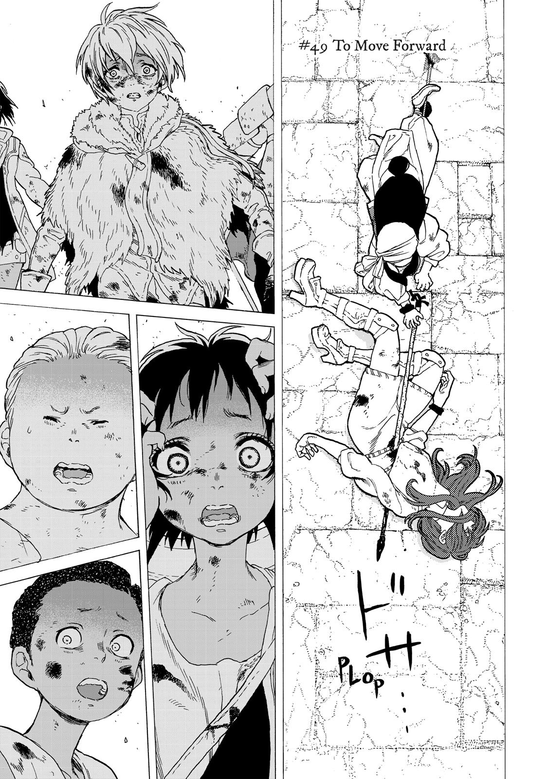 Read To Your Eternity  EN Manga Online