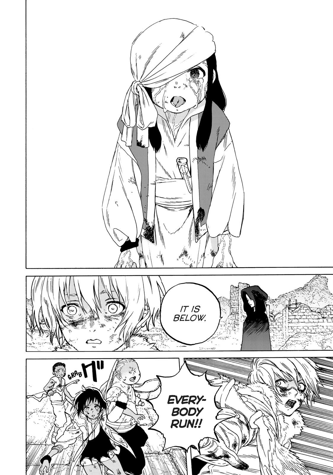 Read To Your Eternity  EN Manga Online