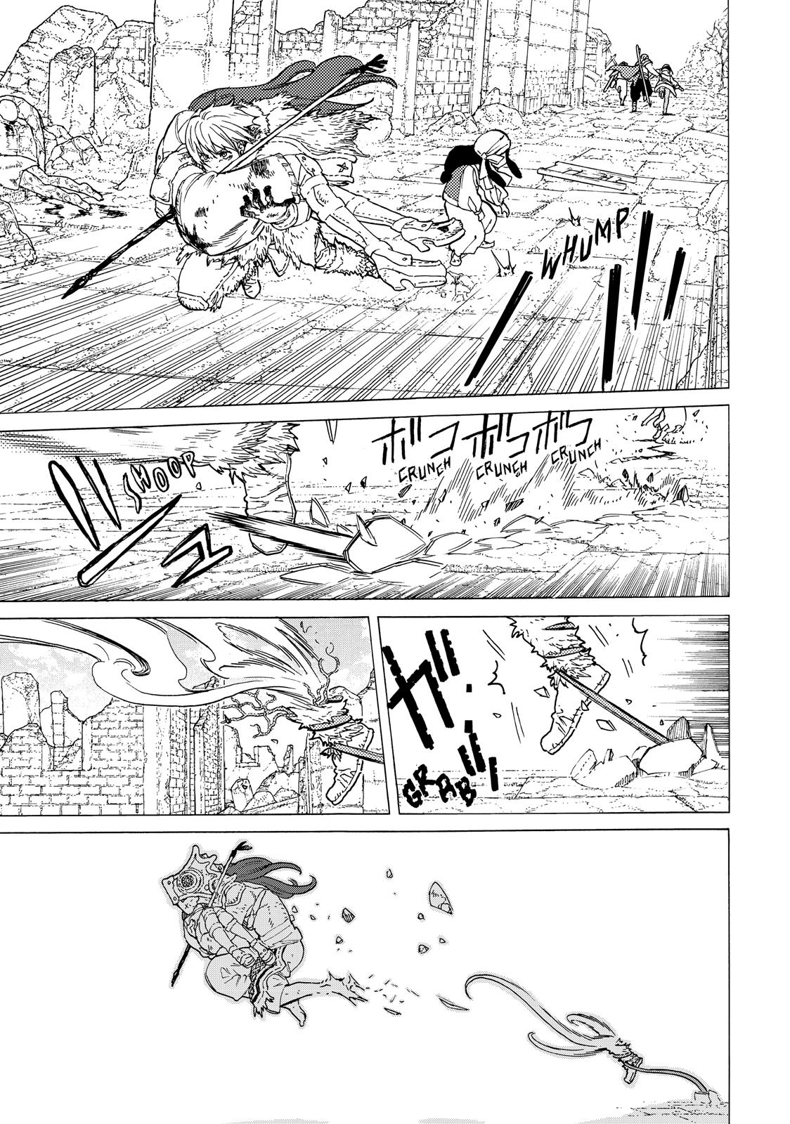Read To Your Eternity  EN Manga Online