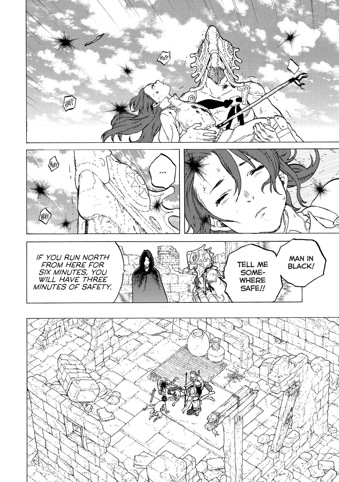 Read To Your Eternity  EN Manga Online
