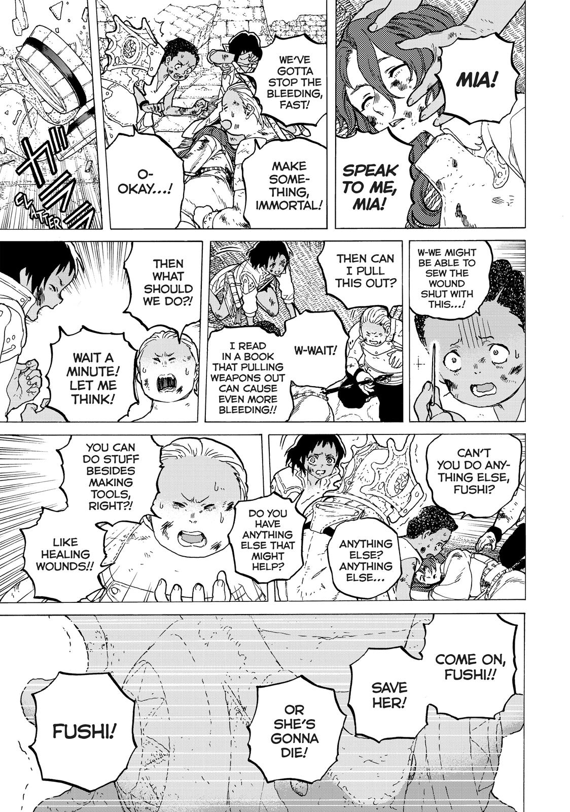 Read To Your Eternity  EN Manga Online