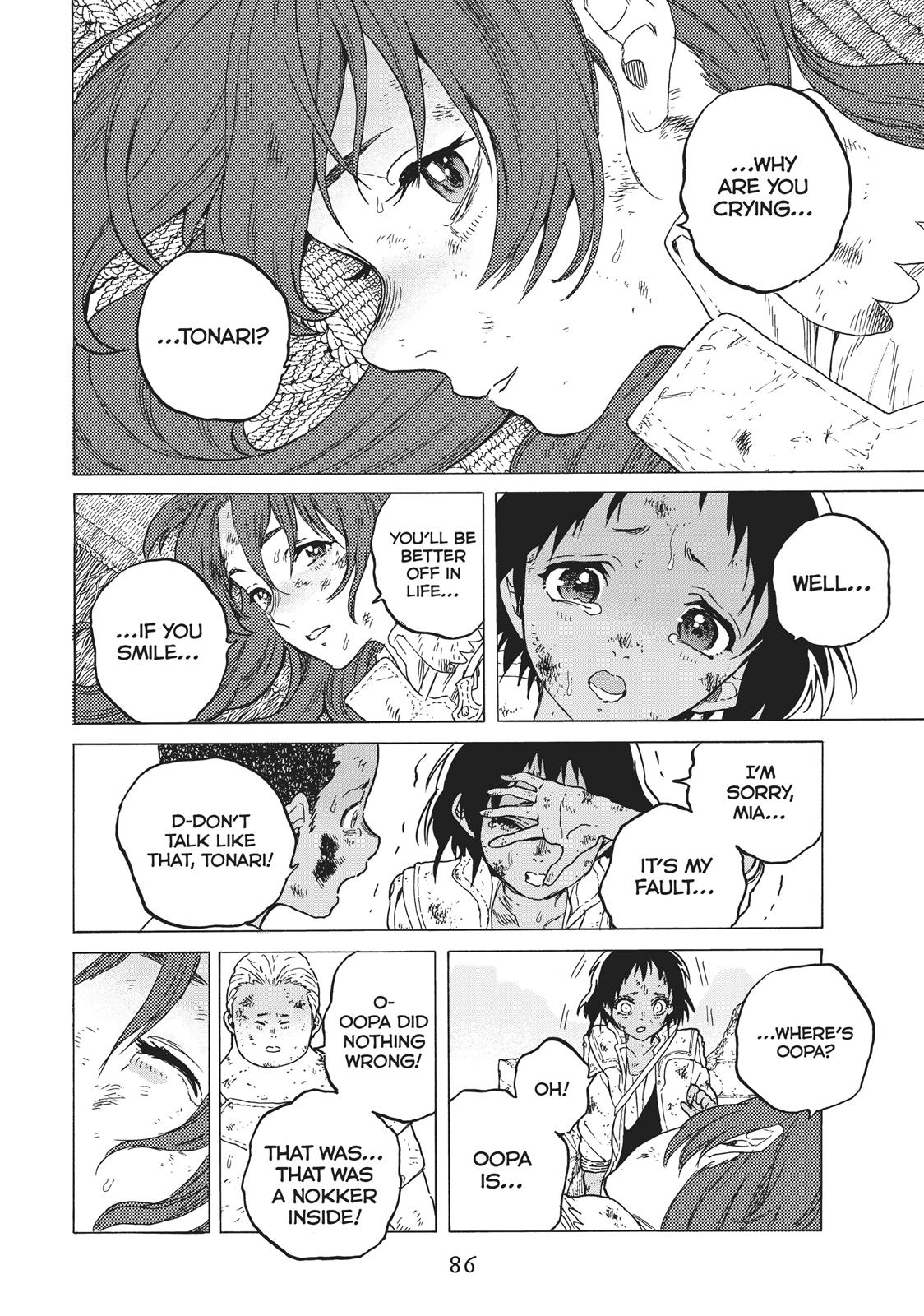 Read To Your Eternity  EN Manga Online