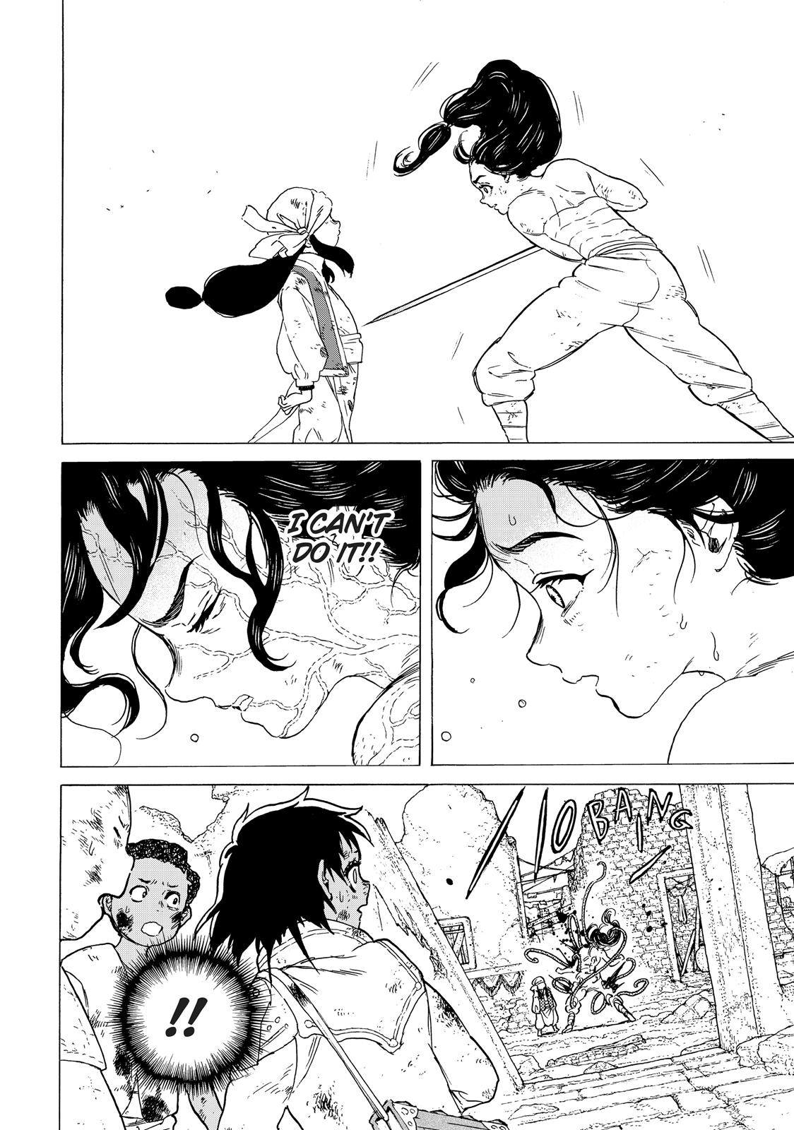 Read To Your Eternity  EN Manga Online