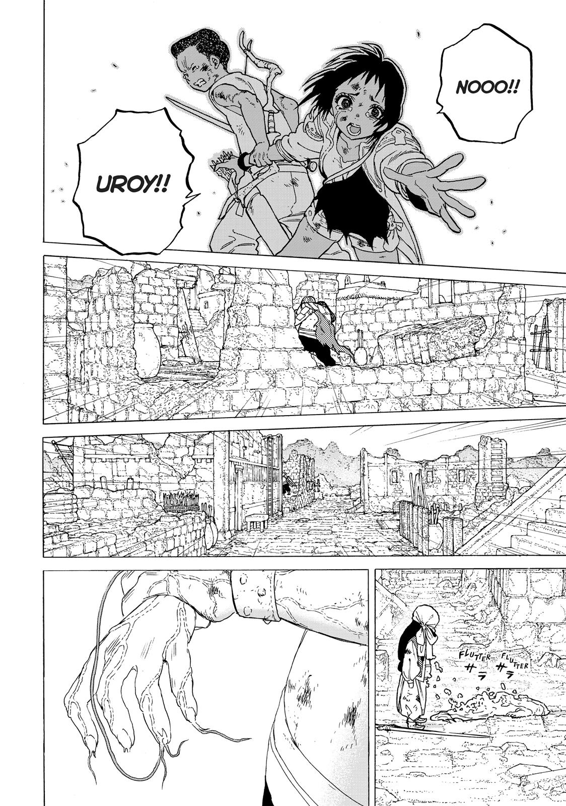 Read To Your Eternity  EN Manga Online
