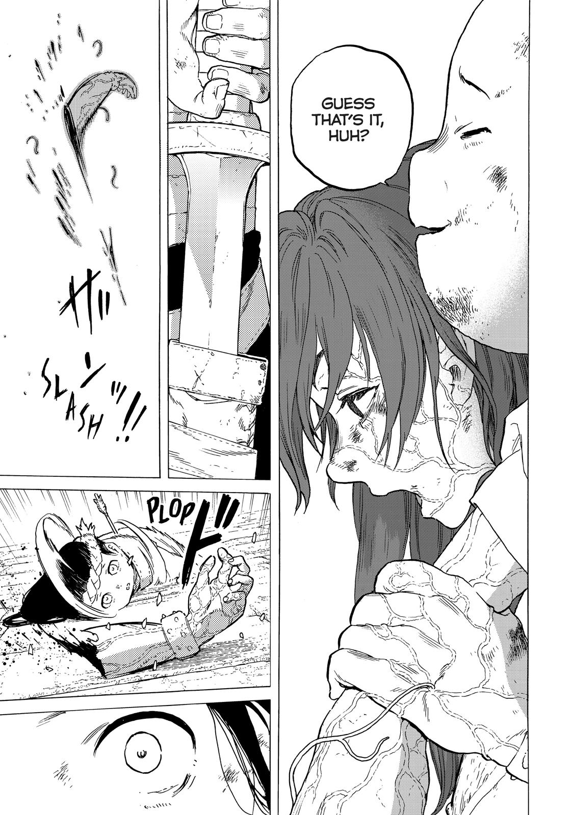 Read To Your Eternity  EN Manga Online