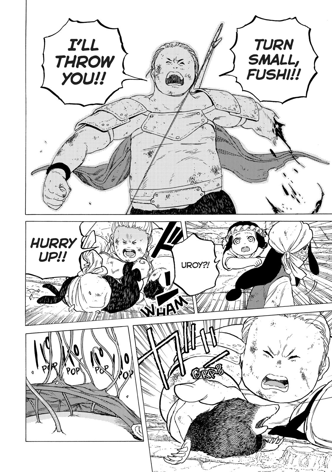 Read To Your Eternity  EN Manga Online