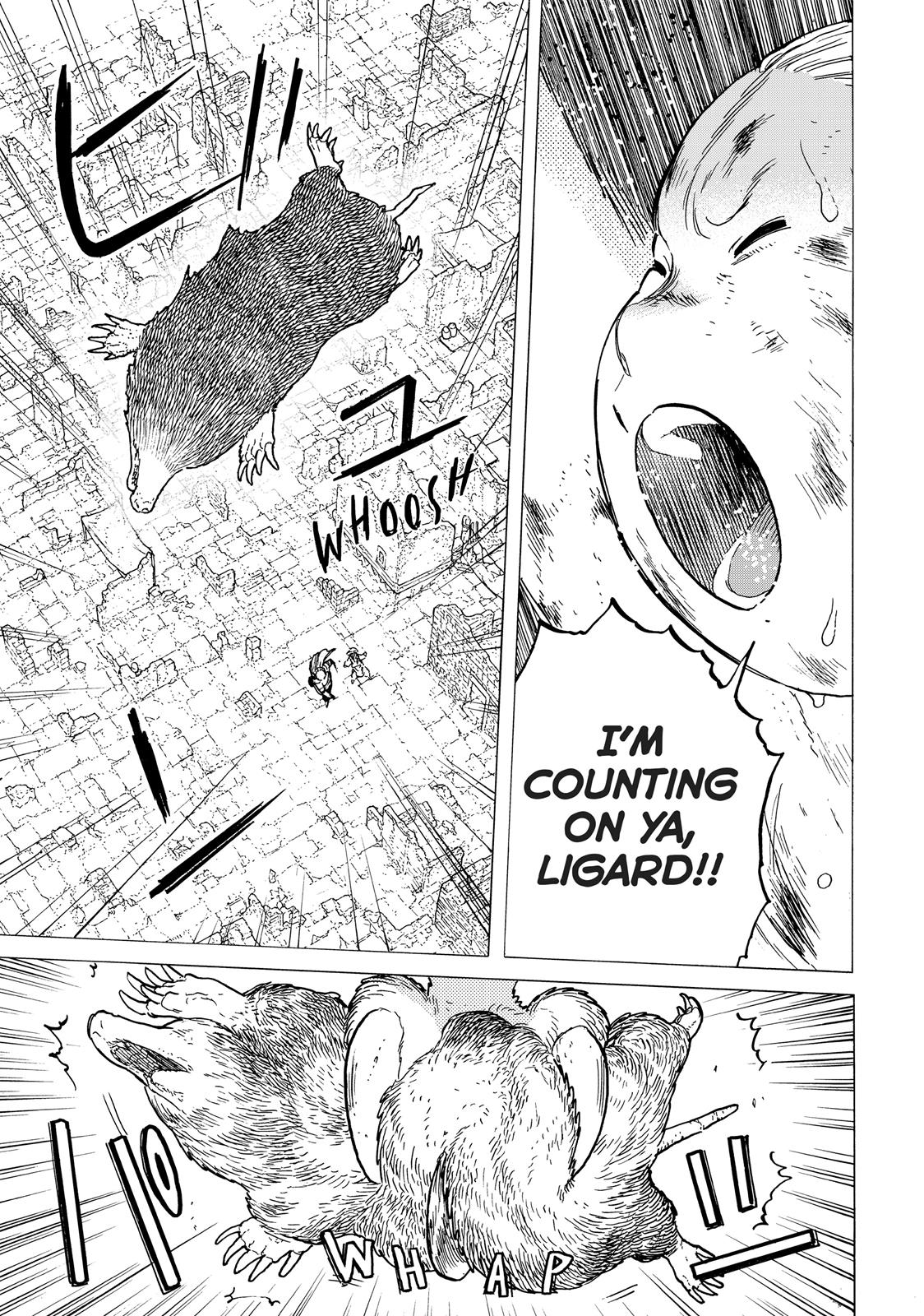 Read To Your Eternity  EN Manga Online