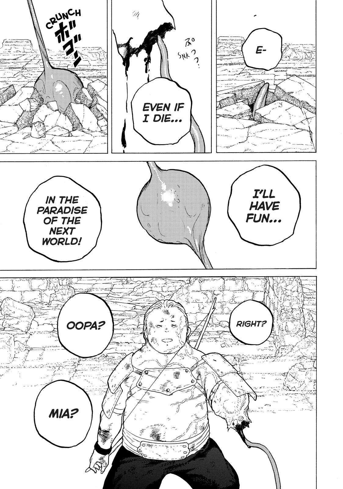 Read To Your Eternity  EN Manga Online