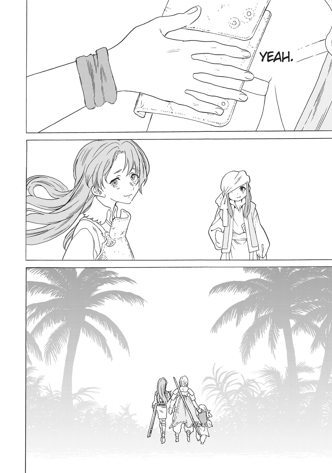 Read To Your Eternity  EN Manga Online