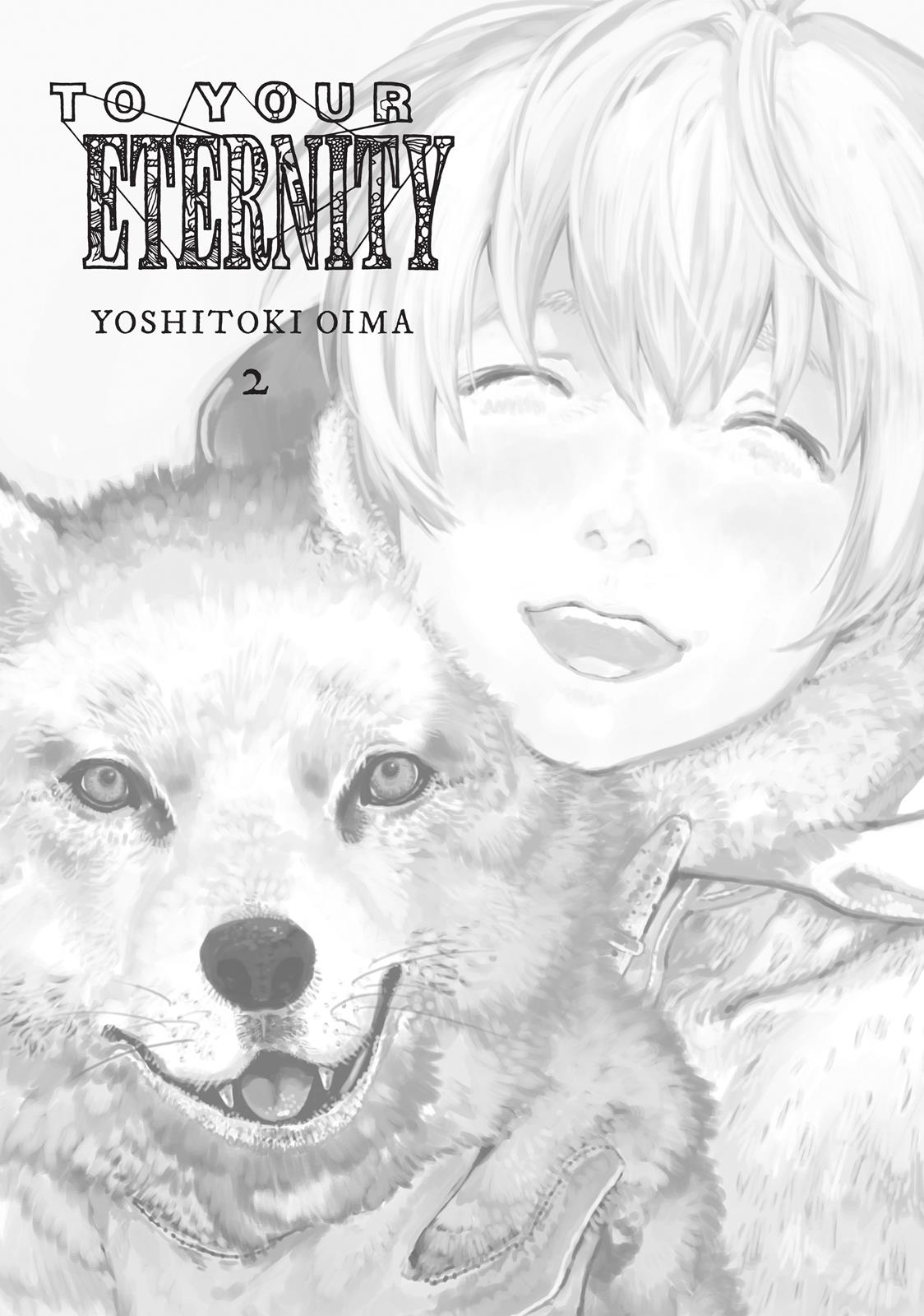 Read To Your Eternity  EN Manga Online