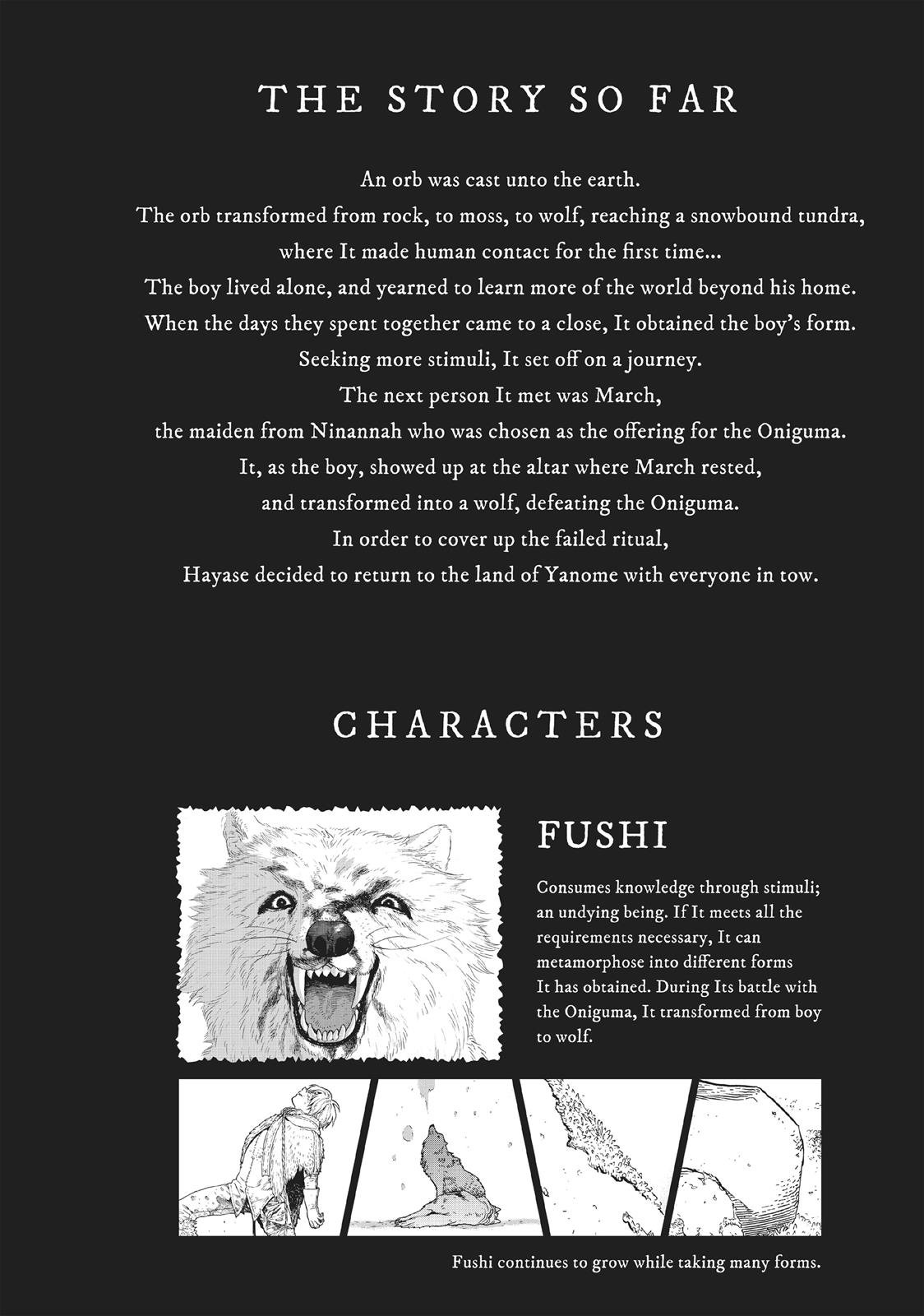 Read To Your Eternity  EN Manga Online