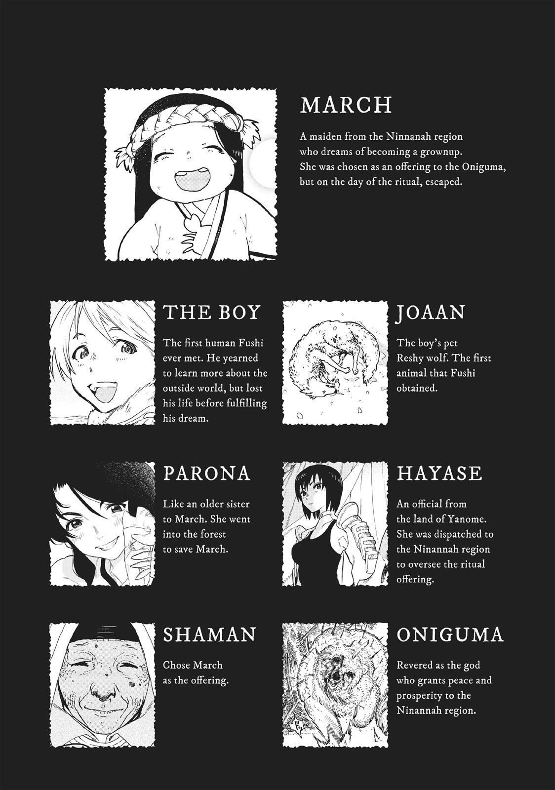 Read To Your Eternity  EN Manga Online