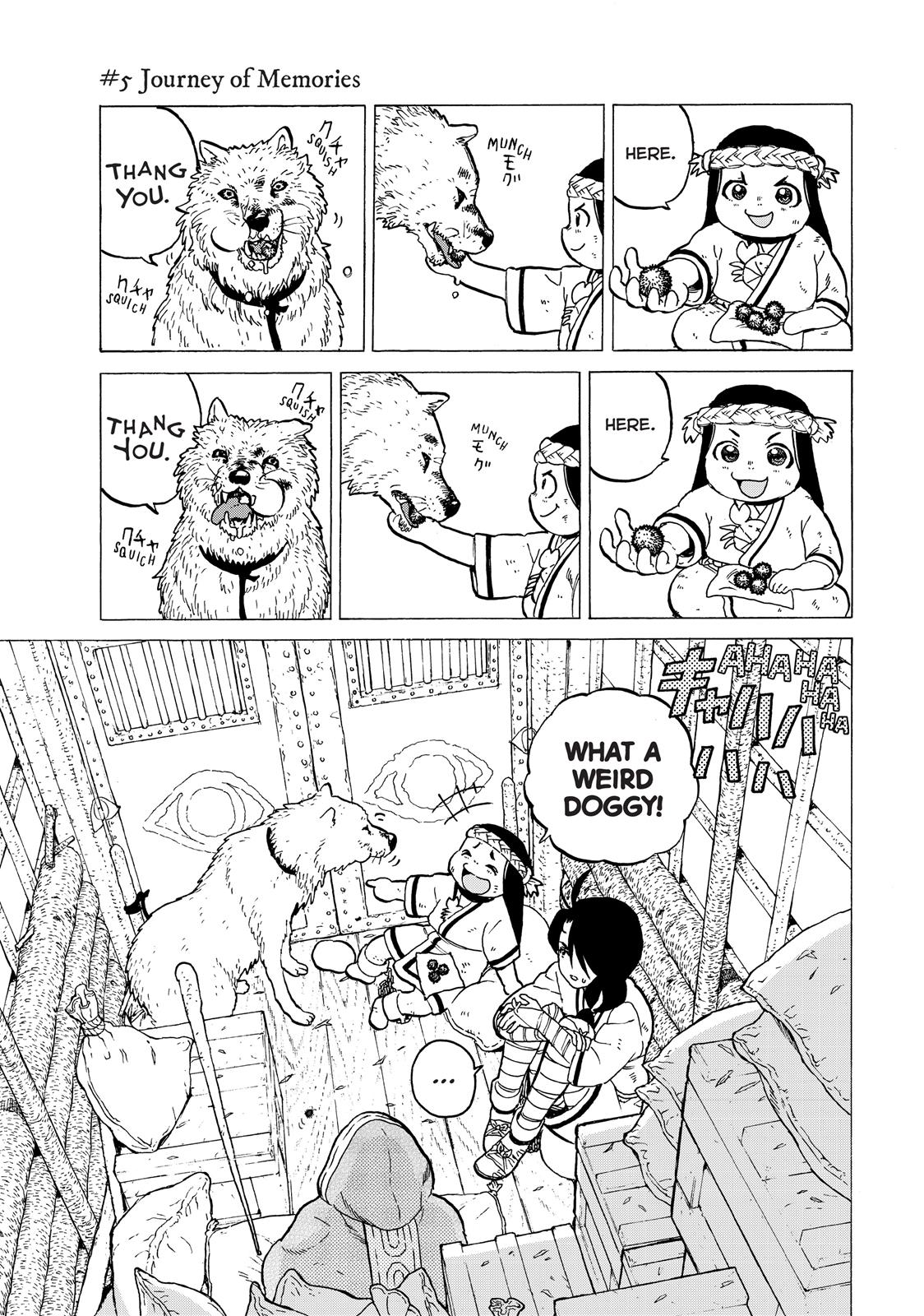 Read To Your Eternity  EN Manga Online