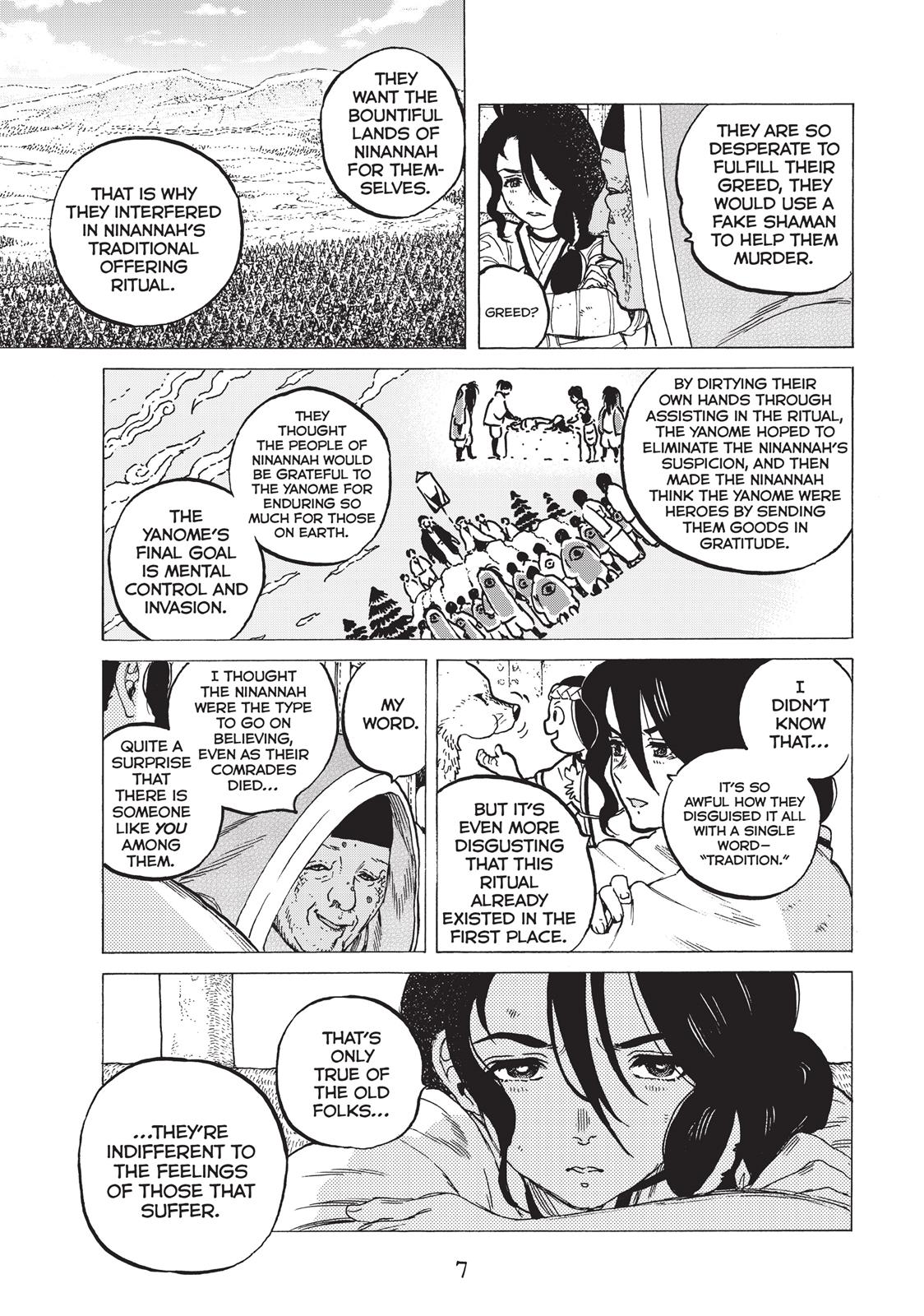 Read To Your Eternity  EN Manga Online
