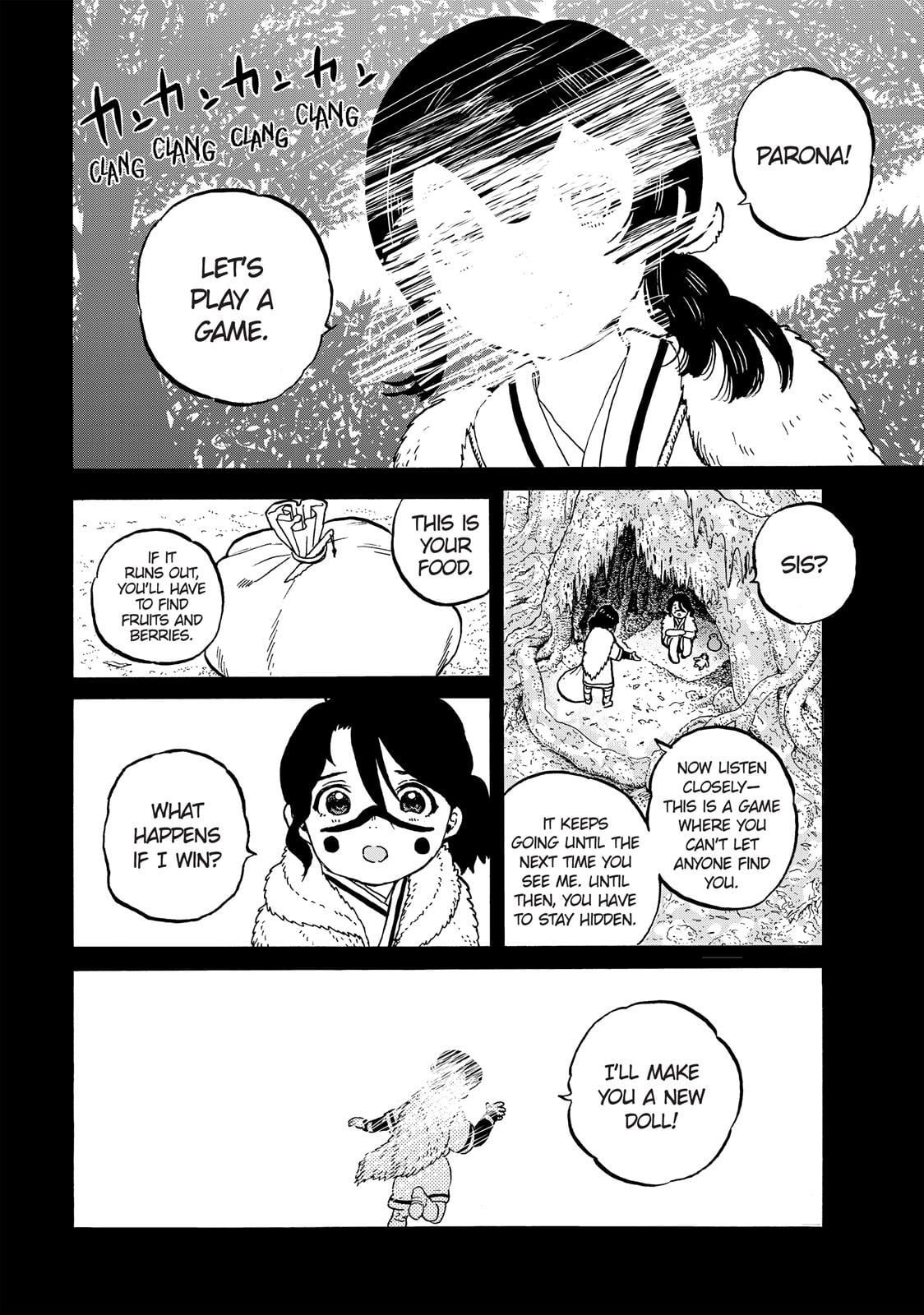 Read To Your Eternity  EN Manga Online