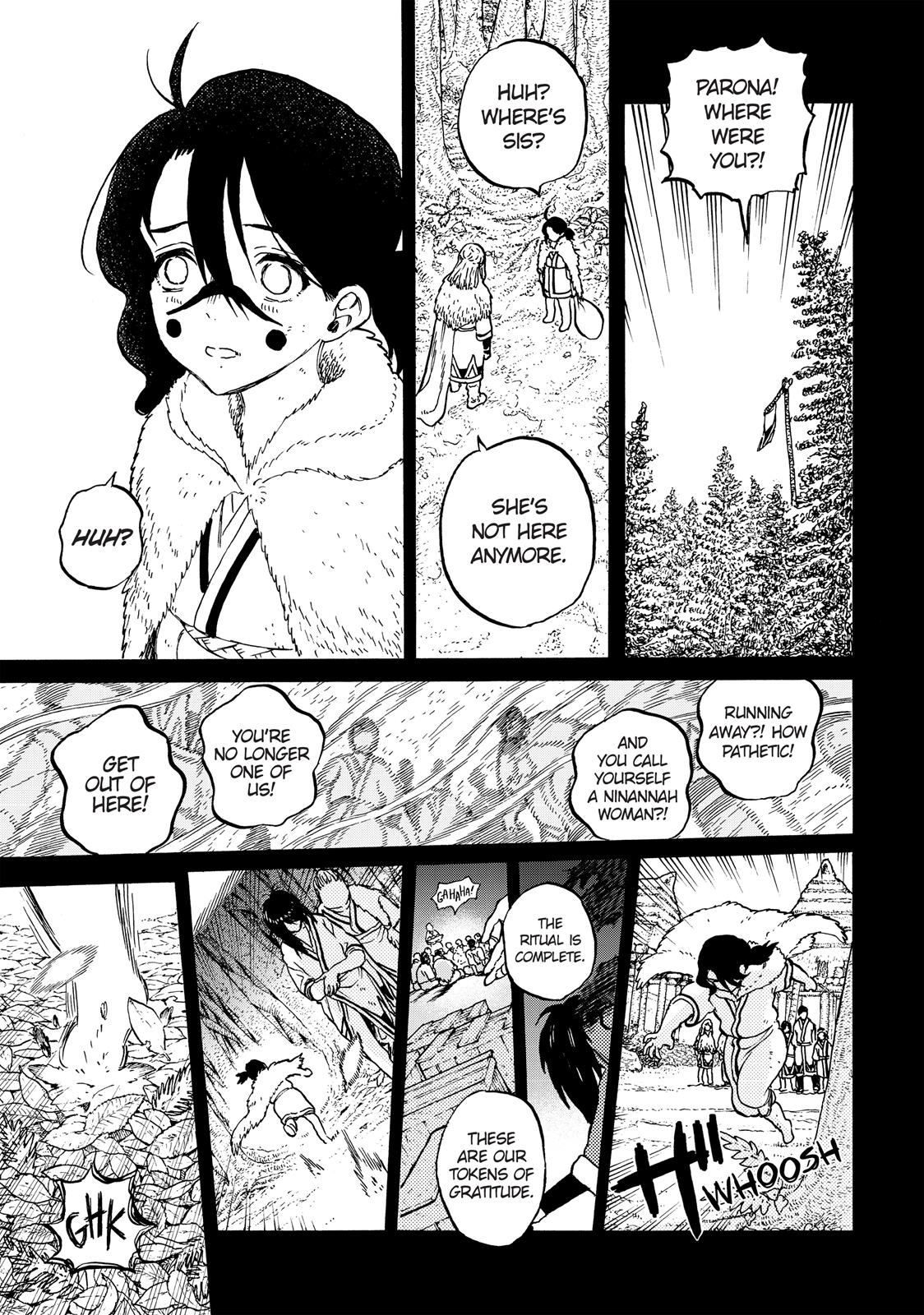Read To Your Eternity  EN Manga Online