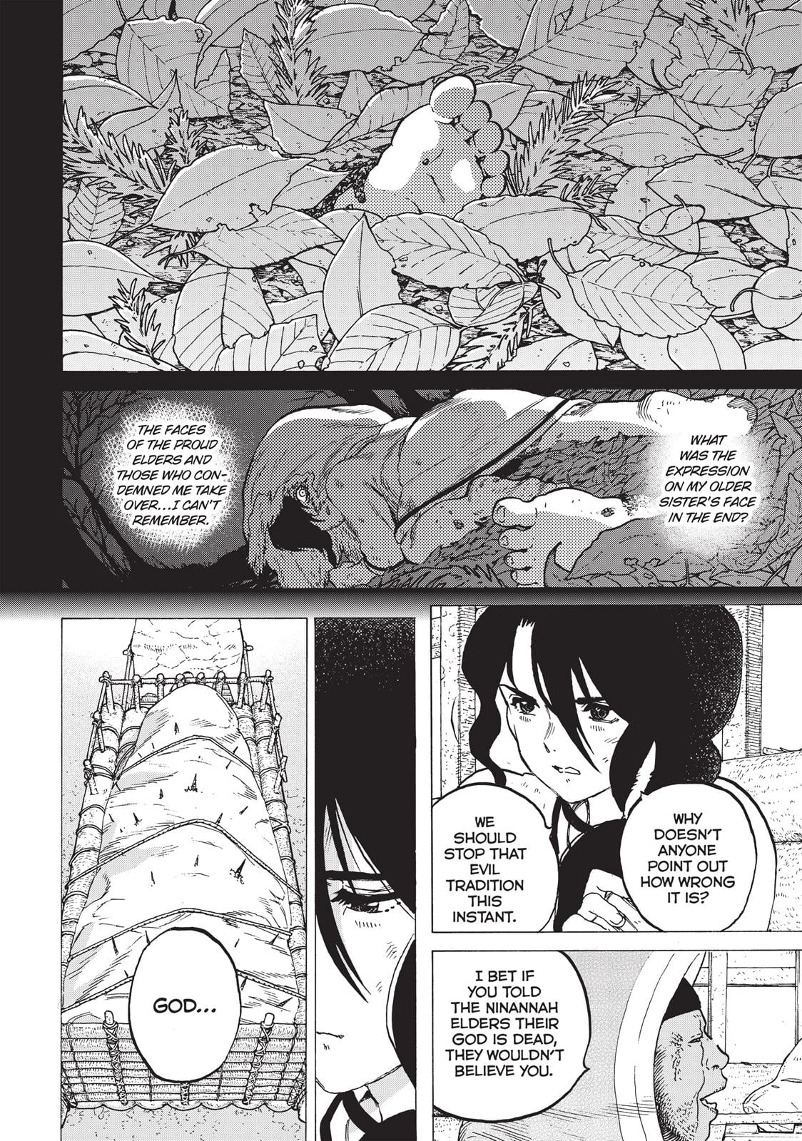 Read To Your Eternity  EN Manga Online