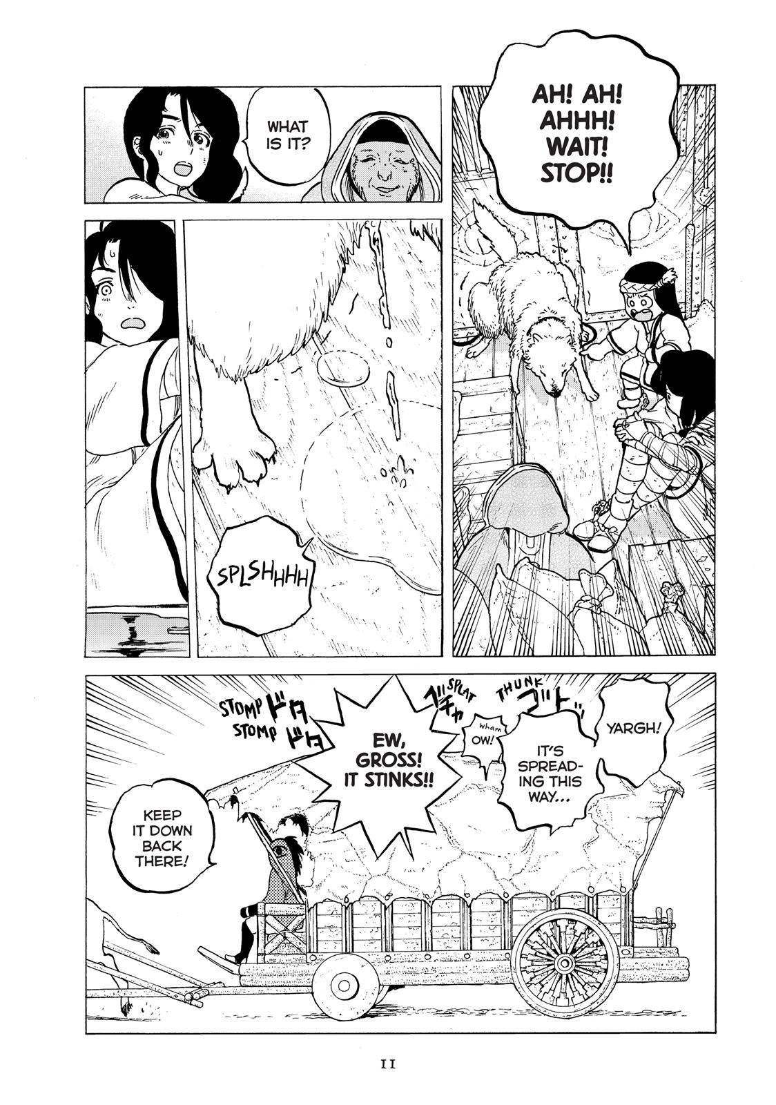 Read To Your Eternity  EN Manga Online