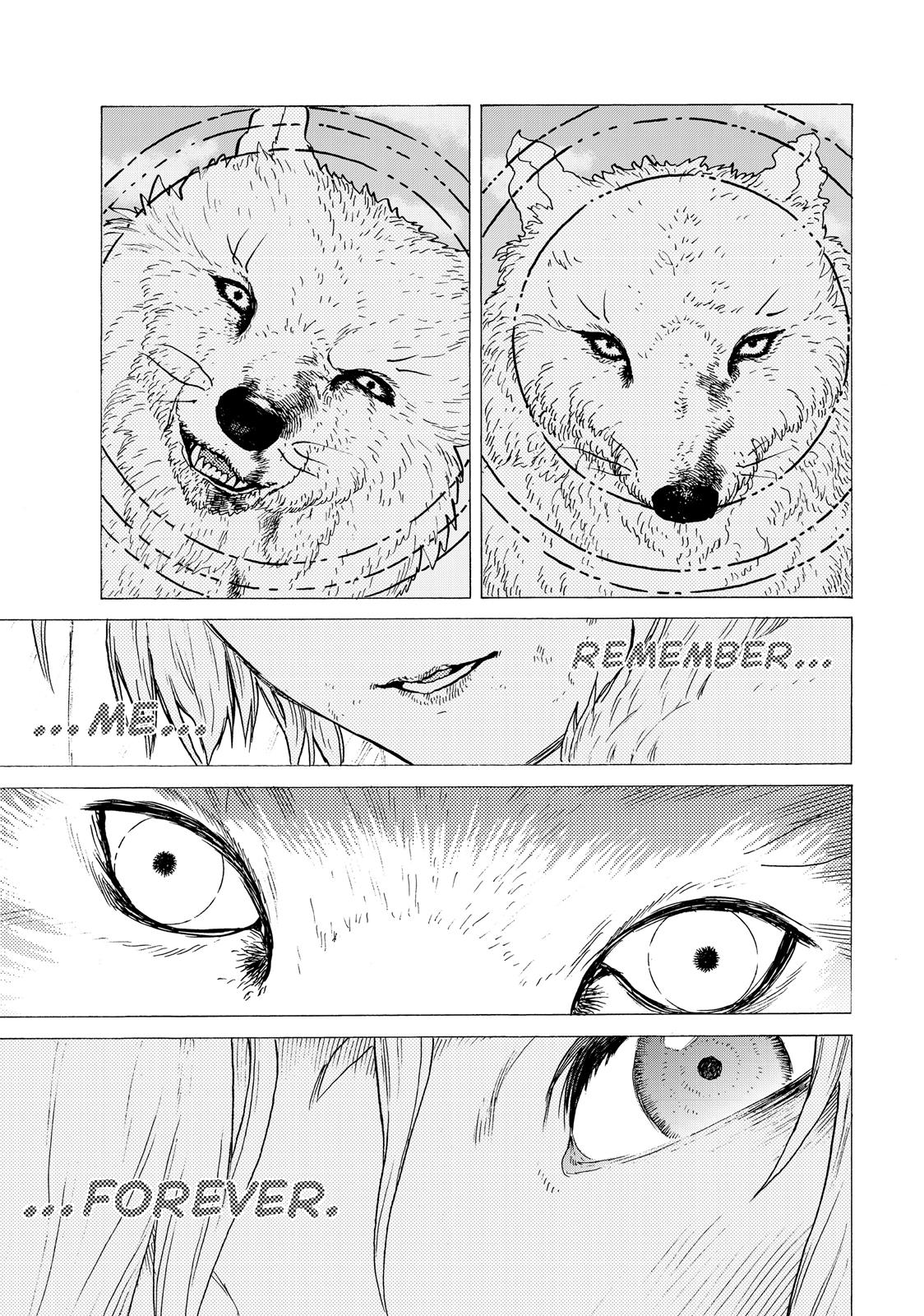 Read To Your Eternity  EN Manga Online