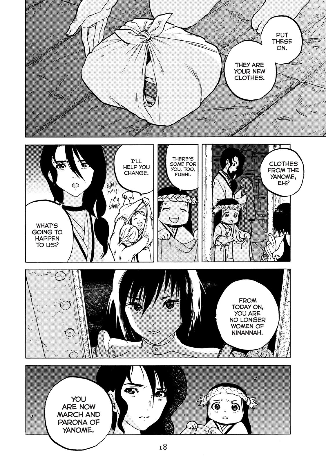 Read To Your Eternity  EN Manga Online