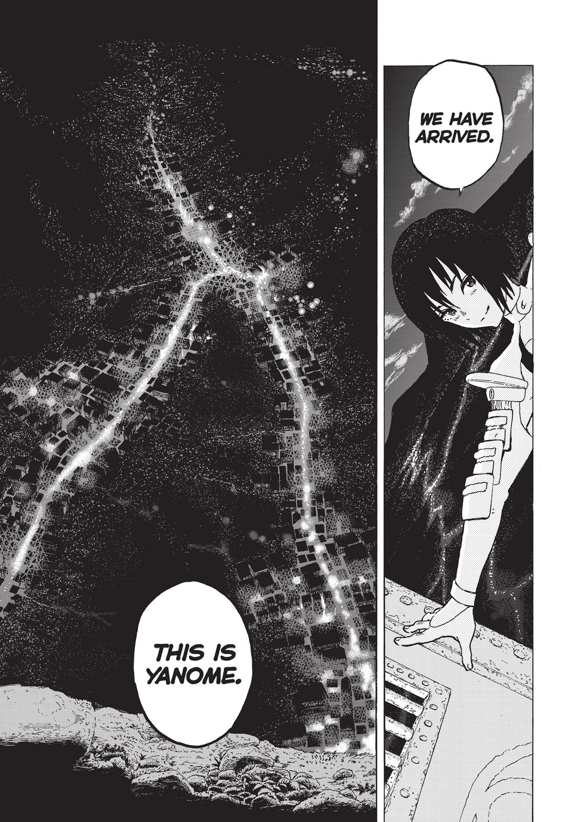 Read To Your Eternity  EN Manga Online
