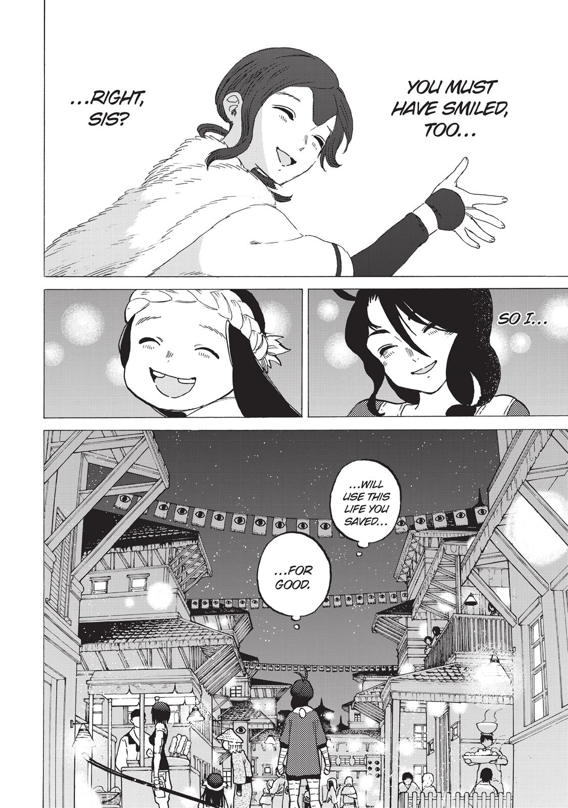 Read To Your Eternity  EN Manga Online