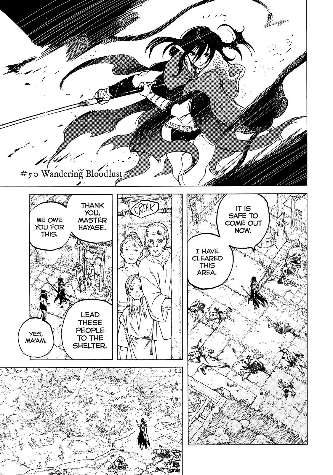 Read To Your Eternity  EN Manga Online