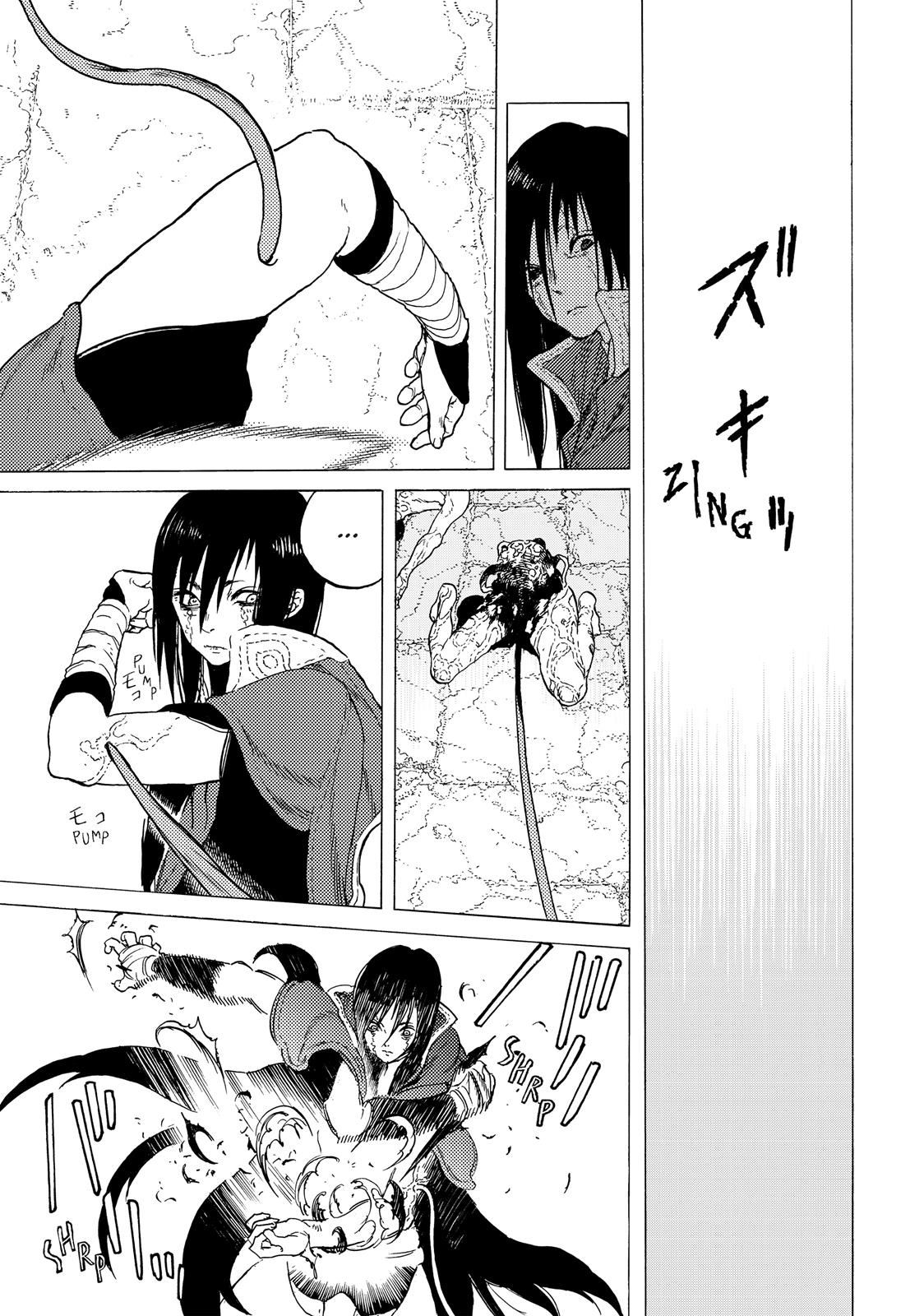 Read To Your Eternity  EN Manga Online