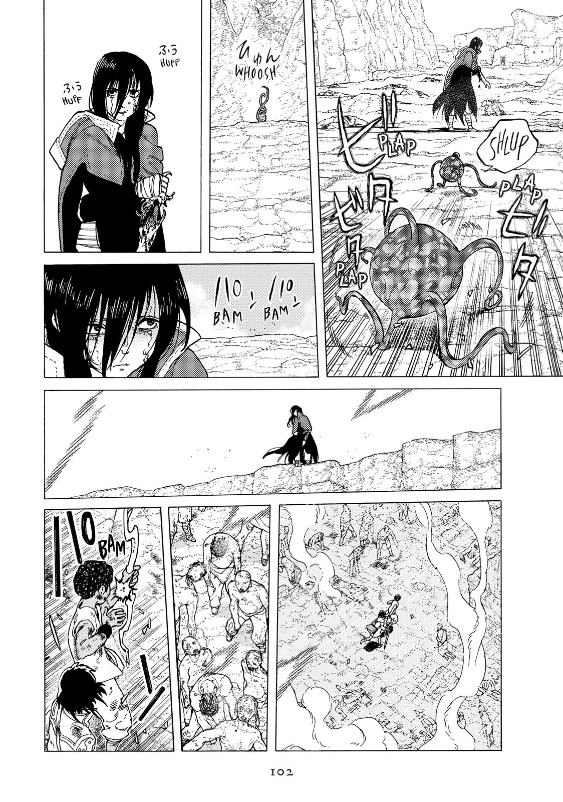 Read To Your Eternity  EN Manga Online