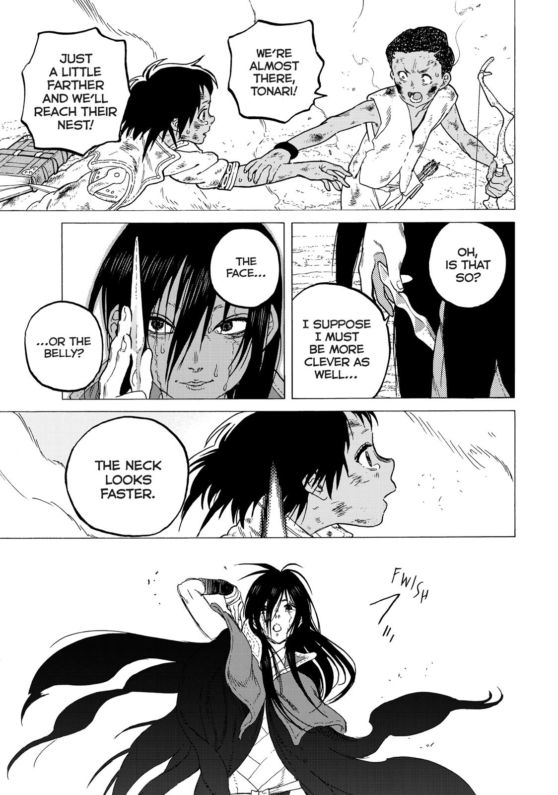 Read To Your Eternity  EN Manga Online