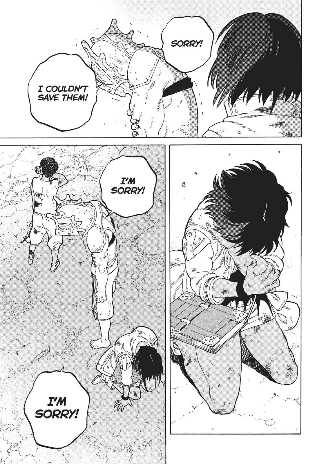 Read To Your Eternity  EN Manga Online