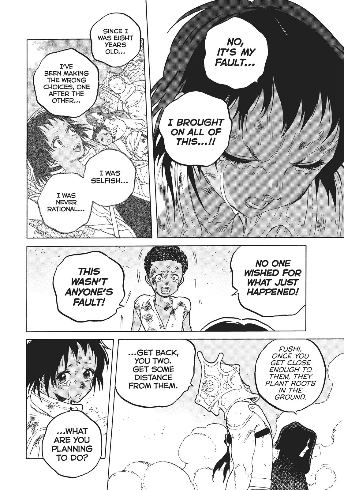 Read To Your Eternity  EN Manga Online