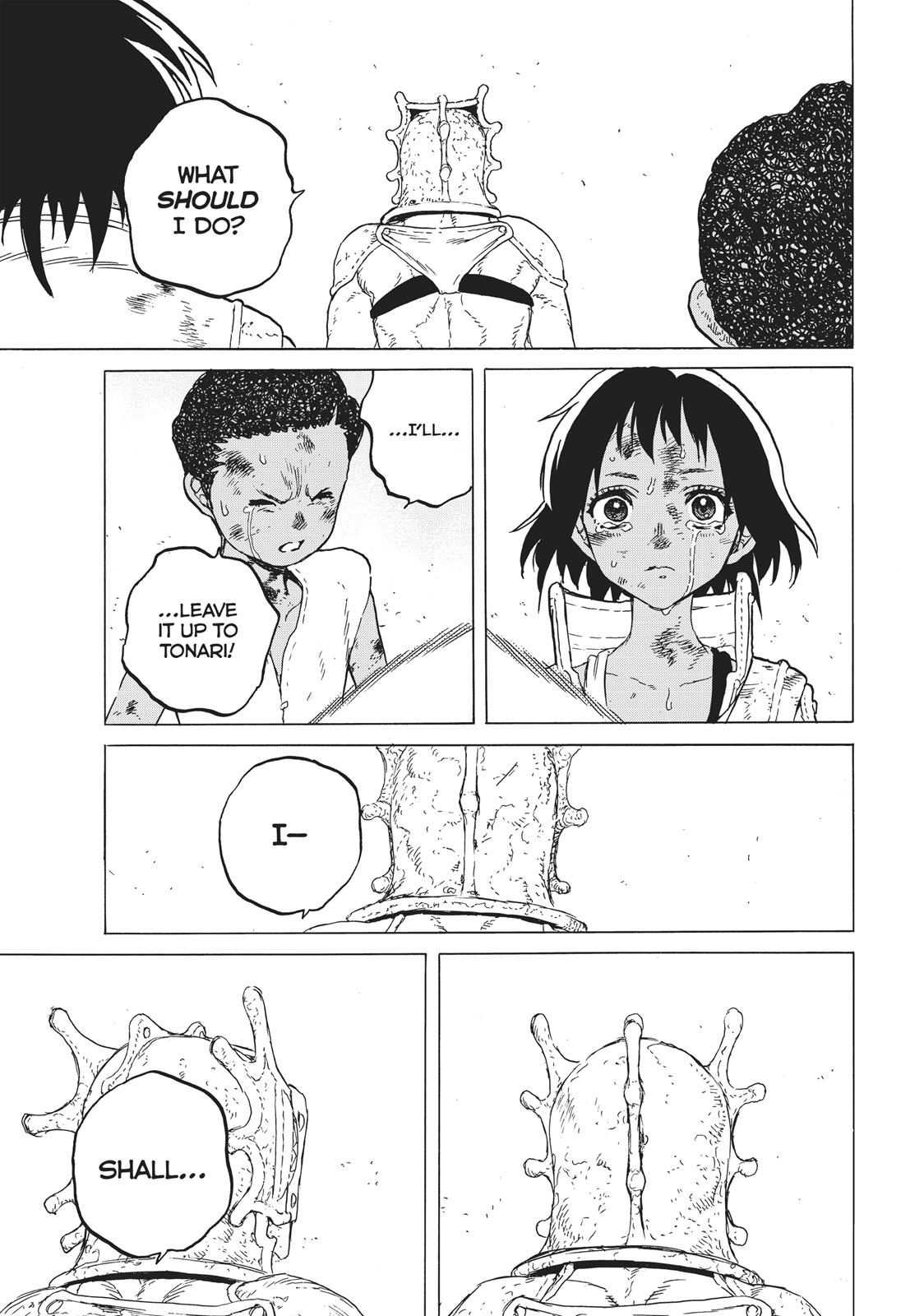 Read To Your Eternity  EN Manga Online
