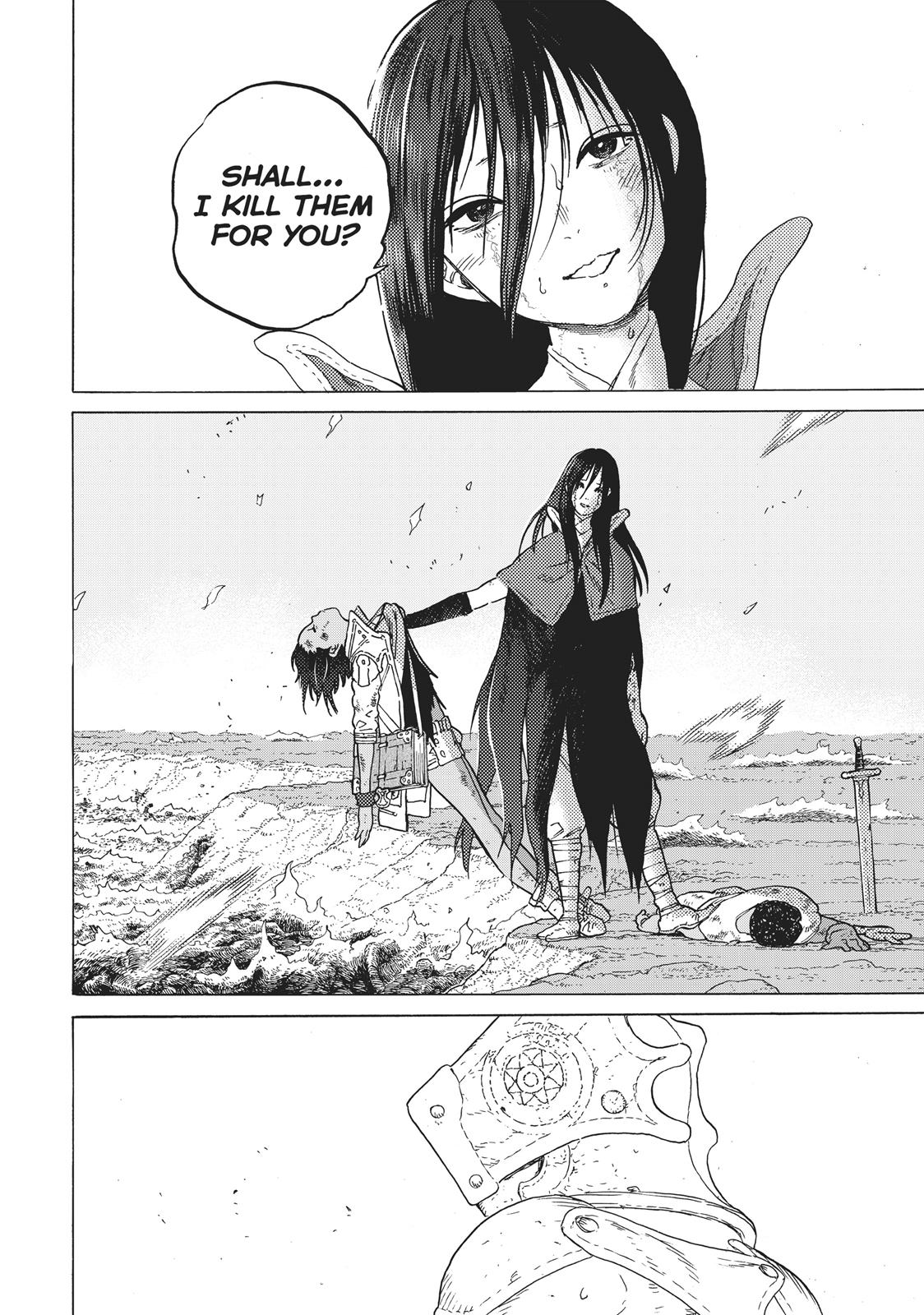 Read To Your Eternity  EN Manga Online