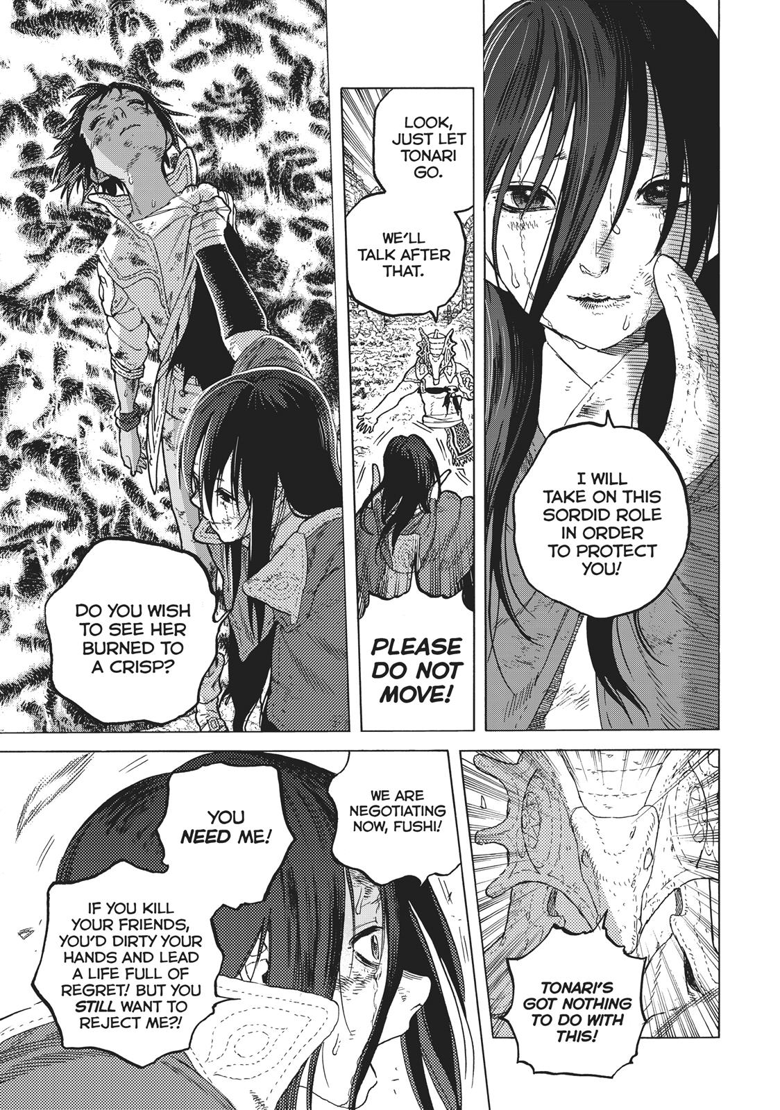 Read To Your Eternity  EN Manga Online