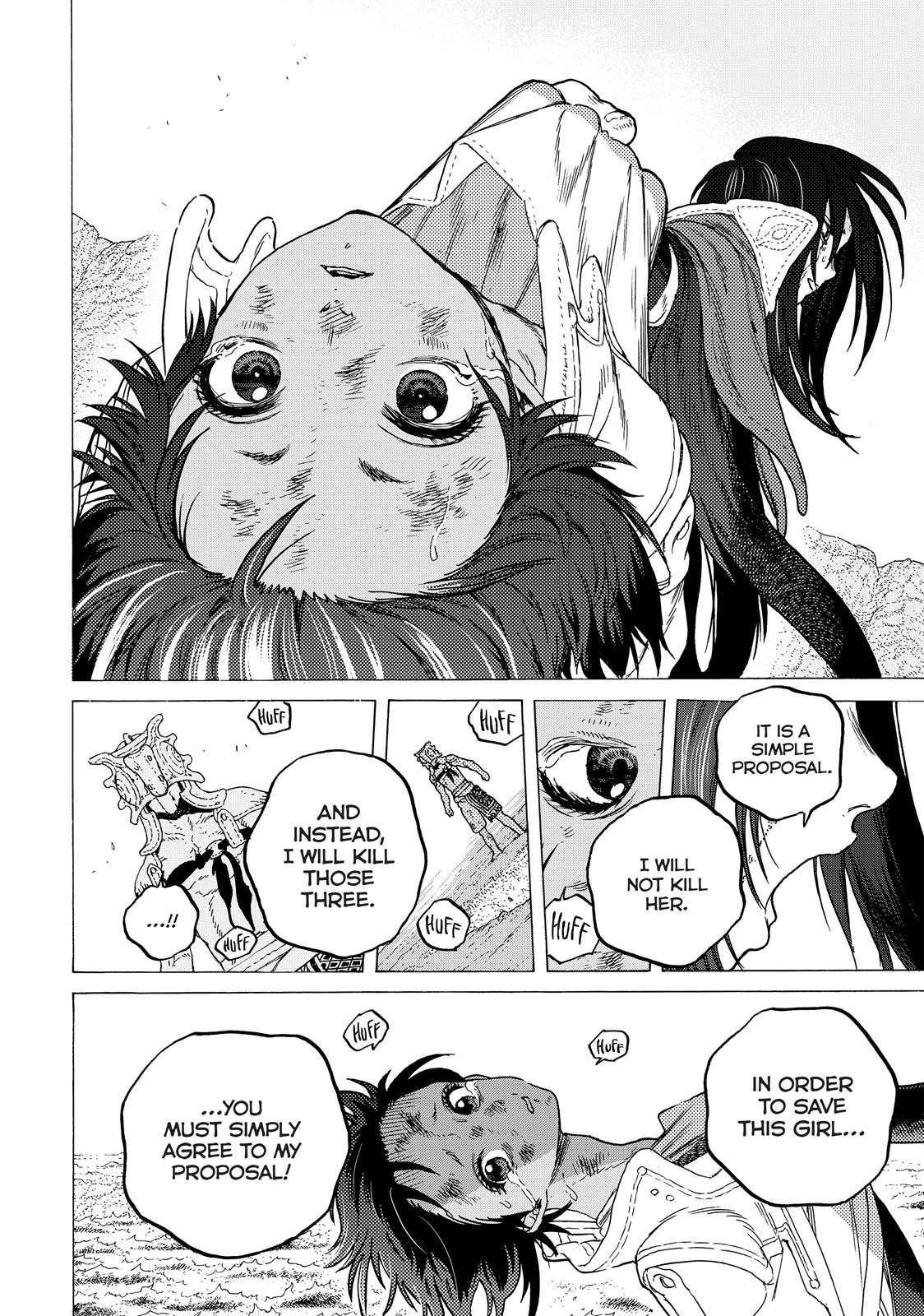 Read To Your Eternity  EN Manga Online