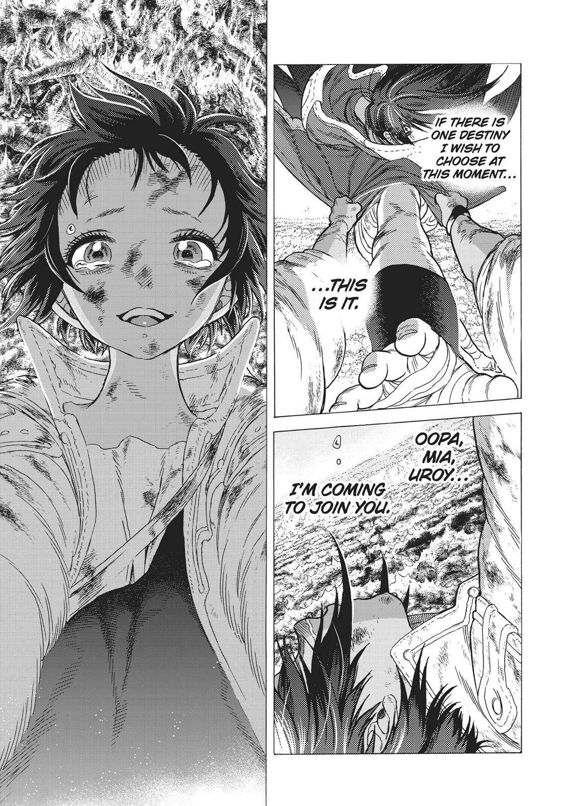 Read To Your Eternity  EN Manga Online