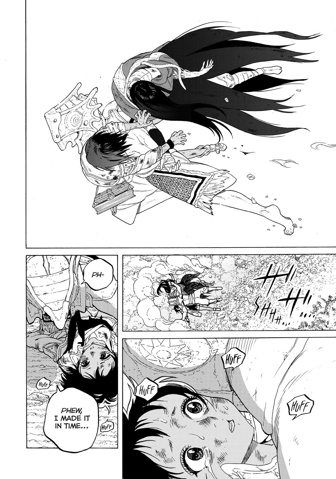 Read To Your Eternity  EN Manga Online