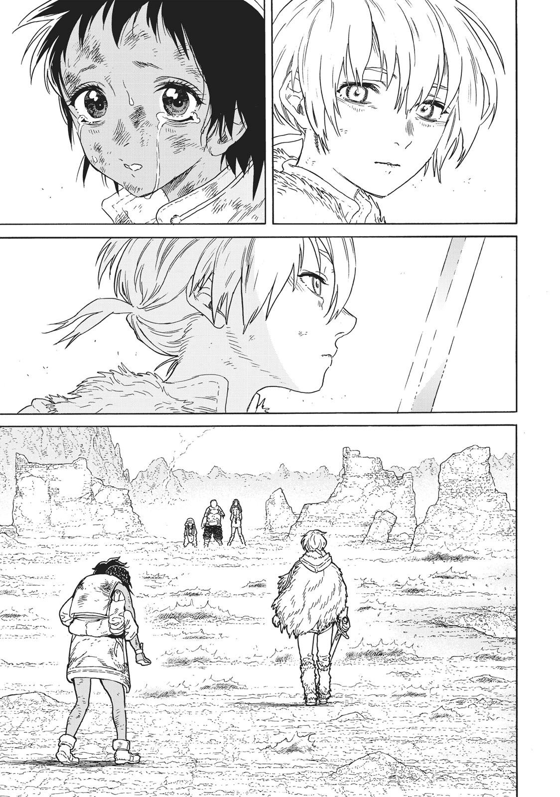 Read To Your Eternity  EN Manga Online