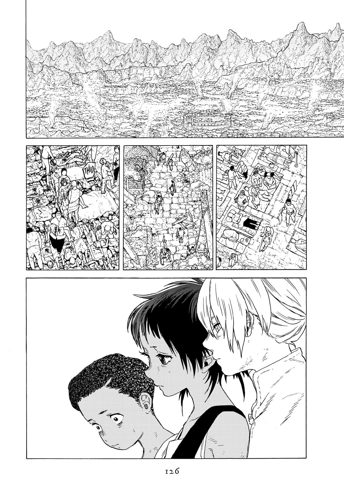 Read To Your Eternity  EN Manga Online